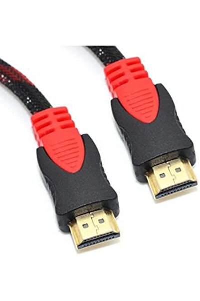 Yıldızan tua shop 4404 كابل HDMI للتلفزيون والصورة الفضائية 1 متر 1022020