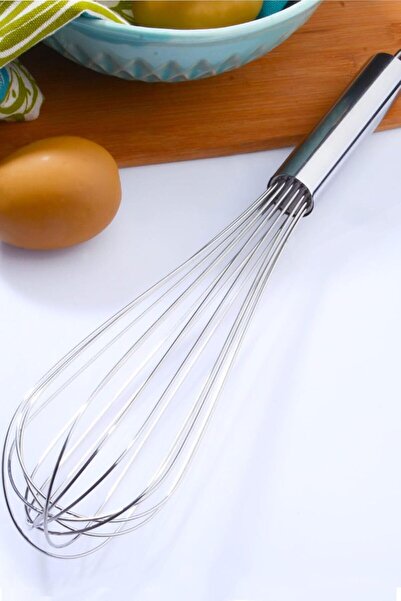Yıldızan Steel Stainless Whisk 35 Cm-1 1171935