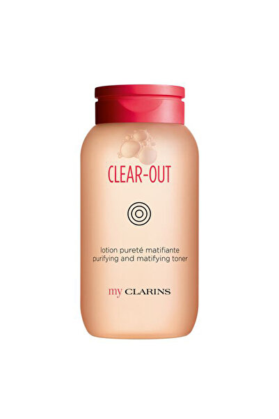 Clarins تونر منقي ومطهر للبشرة