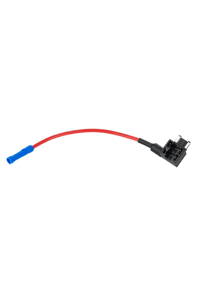 OEM Splitter siguranta auto mini APS cablu 16AWG 17.4cm GNI0150-1