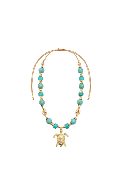 Charmist Marea Caretta Elevator Pendant