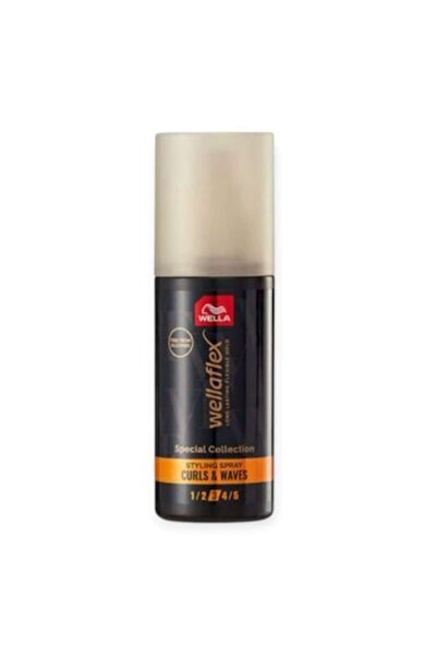 Wella Wellaflex Spray de coafare pentru păr creț și ondulat 150 ml