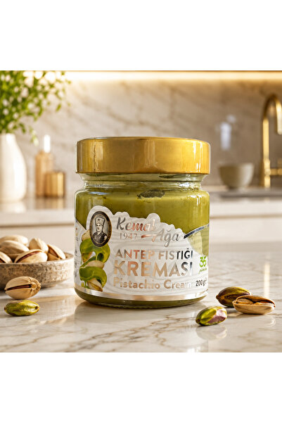 Antep Fıstık Kreması 200 G