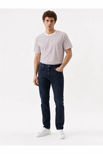 Loft Terrybrown Enzo Blue Black Wash M Ανδρικό Τζιν Παντελόνι LF2043536