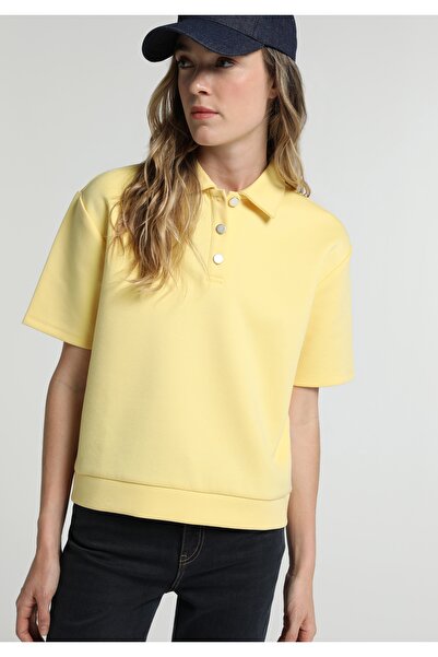 Colin's Regular Fit Women's Sari T-Shirt