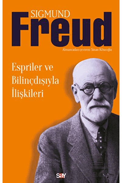 Say Yayınları Espriler Ve Bilinçdışıyla İlişkileri