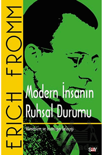 Say Yayınları Modern İnsanın Ruhsal Durumu