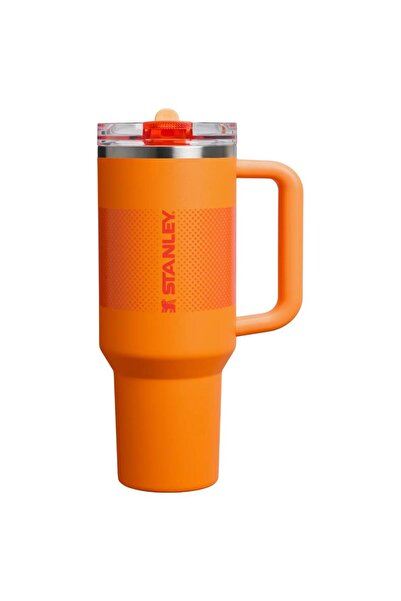 Stanley Παγούρι The Quencher ProTour Flip Straw Tumbler 1.18L Goldenrod Fade