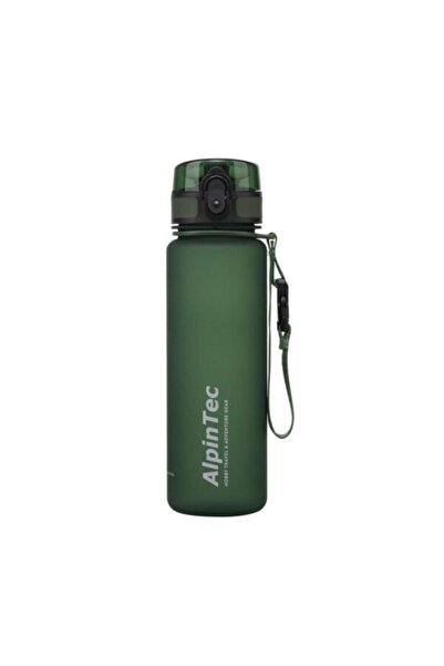 ALPINPRO Παγούρι Style AlpinTec 500 ml Πράσινο