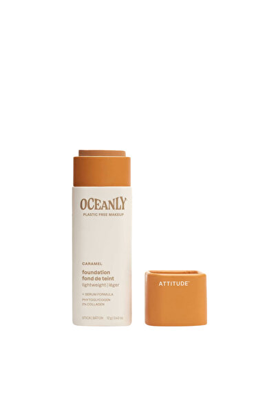 Attitude Fond de Ten Caramel 12g