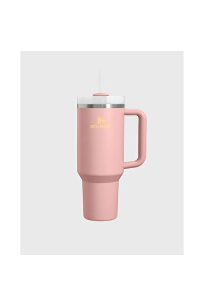 Stanley Παγούρι Quencher H2.0 Flowstate Tumbler 1.18L Peach Rose