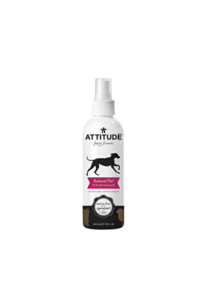 Attitude Solutie Naturala pentru Descalcirea Blanii Animalelor 240ml