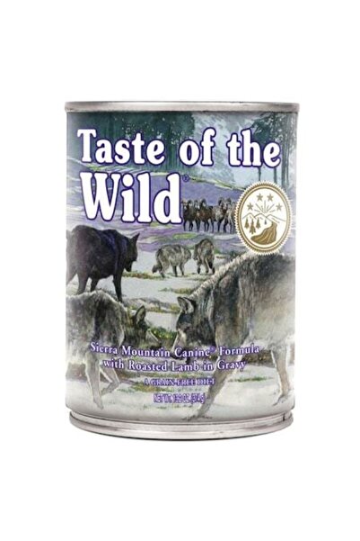 Taste of the Wild Hrană umedă pentru câini Taste of the Wild, Sierra Mountain...