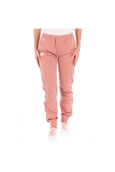 Kappa Pantaloni de trening pentru femei cu logo, Kappa, 222 BANDA WRASTORIA S...