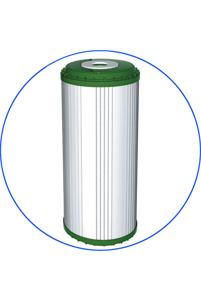 aqua filter Ανταλλακτικό Φίλτρο Νερού για Κάτω από τον Νεροχύτη και Επιτραπέζ...