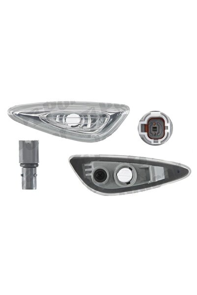 RapidAuto Lampa semnalizare laterala Kia Ceed (Eu), 06.2012-, fata, Stanga, i...