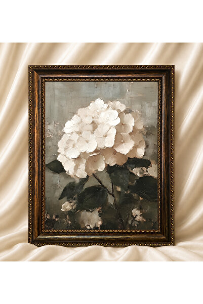 Tek Tasarım Vintage Framed Painting, Classic Antique Framed Painting Models