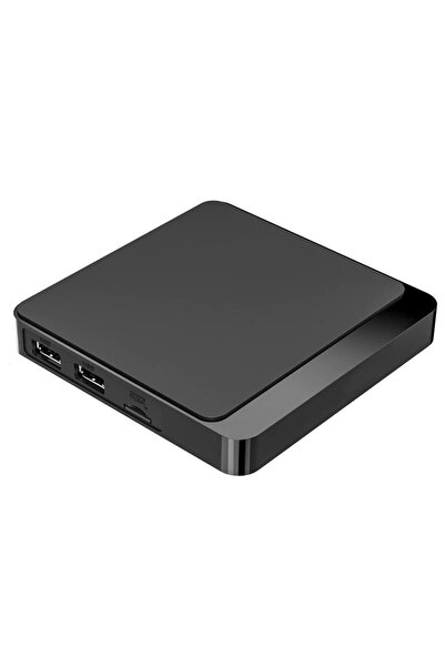 RUNMUS Mini PC TV Smart Box X3 Pro Plus+ 3228A, 4K, dual Android 10, WI-FI, 2...