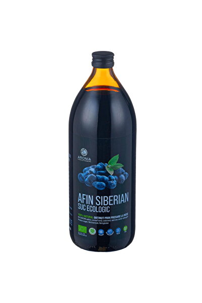 Aronia Charlottenburg Suc de Afin Siberian /Bio 1L