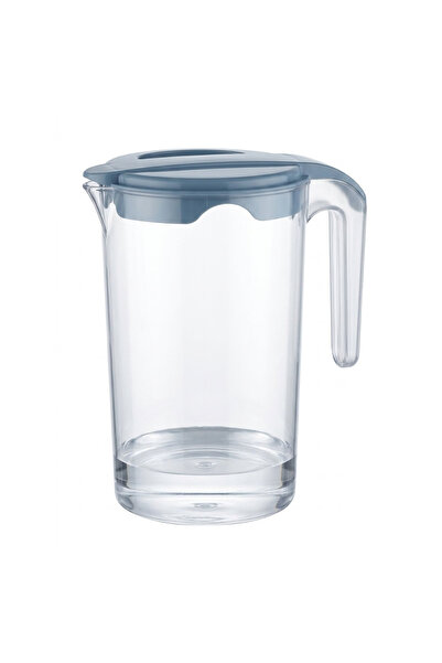 B&D Happy Life Joker Water Jug with Lid, 1.75 Liters