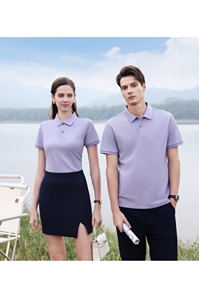 New Performance Arw50169 Seri̇ntutan--High Quality Buttoned Liyosol Polo Coll...