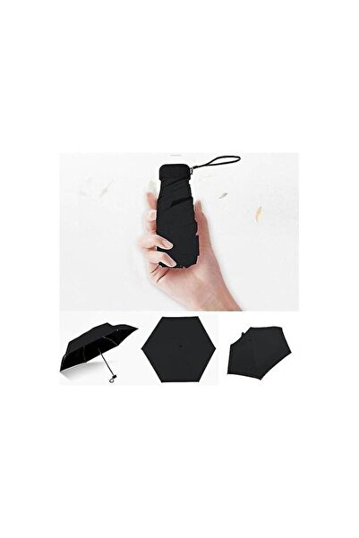 Empressco Mini Cepboy Şemsiye 17 cm, renkli ve şık taşınabilir koruma