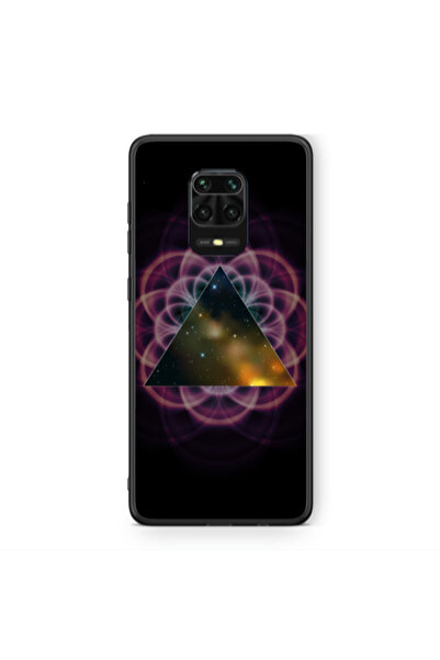 Other Xiaomi Redmi Note 9 Pro Milky Way Black Glossy Θήκη