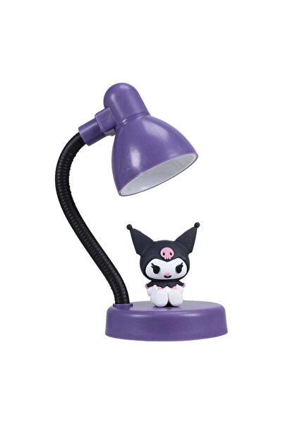 Blue Sky Studios Lampa LED Sanrio Kuromi Mini, Blue Sky Studios, 11 cm