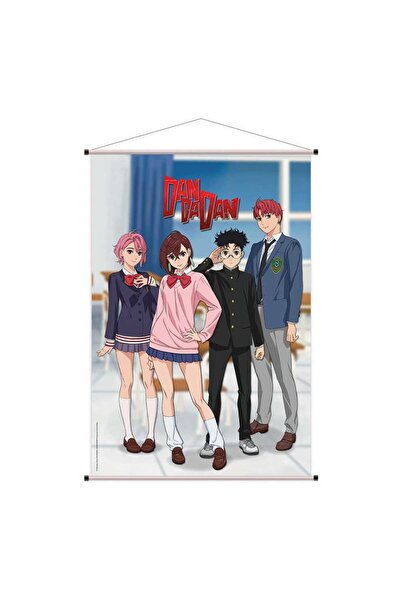 Sakami merchandise Poster Dandadan 60 x 90 cm