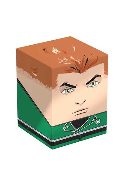 Squaroes Cutie pentru carti Squaroe DC Justice League Guy Gardner, multicolor...