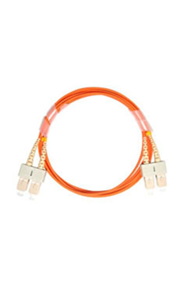 Erat Sc-Sc Patch Cord Duplex mm 50/125 Mic 1 Meter