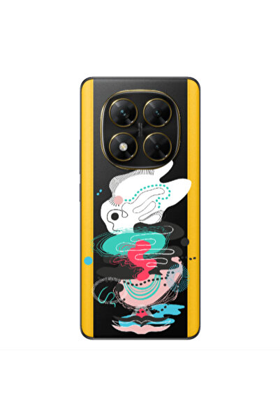 Other Xiaomi Poco X7 Abstract 50 Transparent Silicone TPU Θήκη