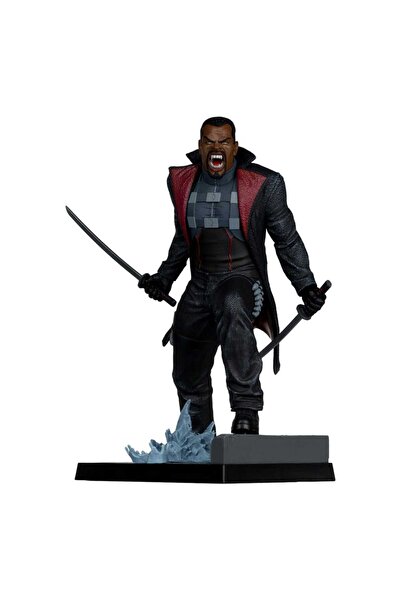 OEM Figurina PVC Blade 1/6, MCFARLANE TOYS, editie limitata
