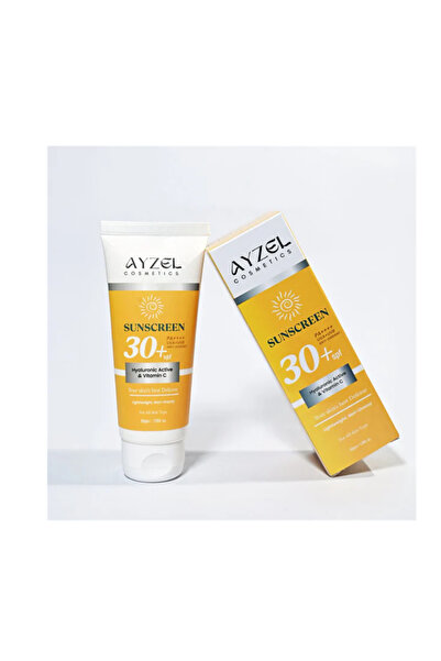 Ayzel cosmetics كريم واقي من الشمس بعامل حماية 30+