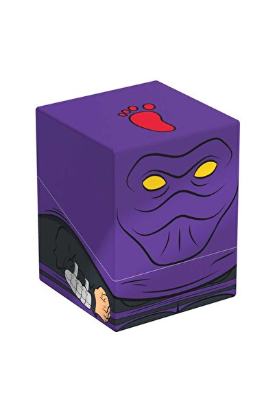 Squaroes Figurina Squaroes, Razboinic al Clanului Piciorului din universul Te...