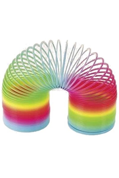 Goki Arc curcubeu, Goki, Plastic, 3 ani+, Multicolor