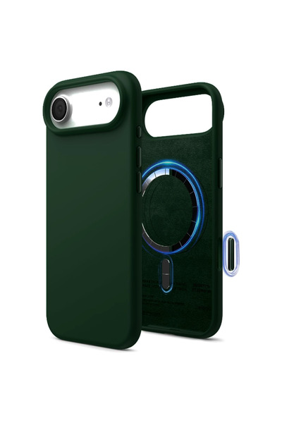 Elago Θήκη iPhone Air Magnetic Silicone Case Premium Σιλικόνης με MagSafe - A...