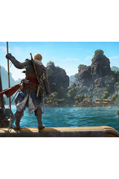 Ubisoft Assassin's Creed Black Flag Resynced Launch Edition PS5