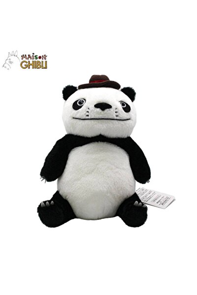 Semic Panda! Hai, Panda! Figurină de pluș Papanda 21 cm