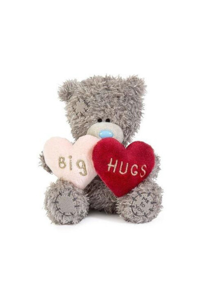 Carte Blanche Greetings Ltd. Ursulet de plus Carte Blanche Tatty Teddy Big Hu...