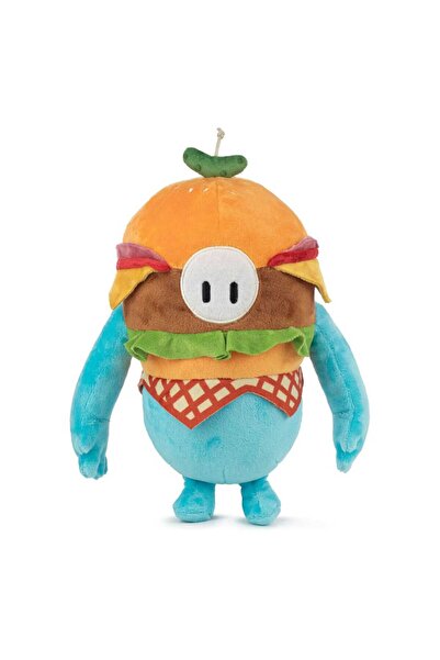 Barrado Figurina Pluszowa Tasty Burger 30 cm, Fall Guys, Multicolor