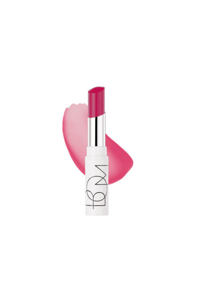 B.O.M Balsam De Buze, Dewy Lip Balm, 06 Pure Rose, 4.5 g