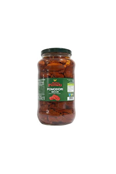 MOLINI PIZZUTI طماطم موليني بيتزوتي المجففة في زيت دوار الشمس 1800 غرام