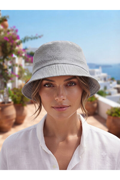 Didaly Stone Color Women's Special Size Foldable and Easy-To-Carry Sunscreen ...