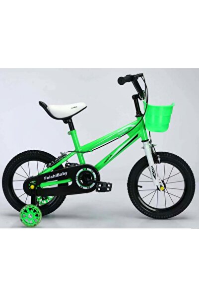 OEM Bicicleta Cu Pedale , Roti Ajutatoare Ajustabile, 12 Inch, Varsta 3-5 Ani