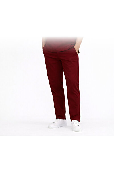 Prof Levent Unisex SCRUBS Pantolonu – 4 Yönlü Esnek, 5 Cepli, Orta Bel, Nem E...