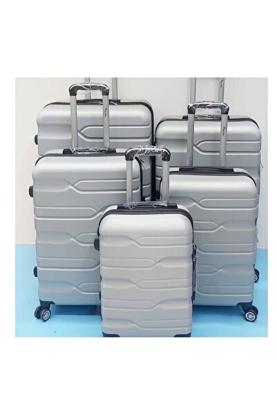 OEM Troler Style 51x22x32 cm, 4 roti, PPR, diverse culori