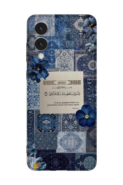 lelia Samsung Galaxy S25 Edge Compatible Printed Transparent Phone Case |   C...