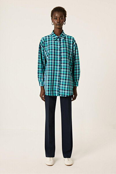 Touché Privé Plaid Relax Fit Shirt