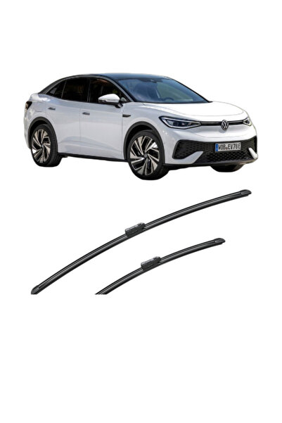 Bosch Set of Volkswagen ID.5 (E39) car wipers from 2021-2024, for car windscr...